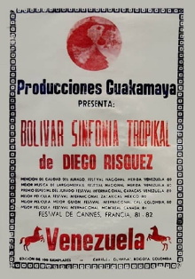 Bolívar, a Tropical Symphony Trailer