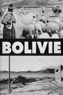 Bolivia Trailer