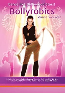 Bollyrobics: Dance Workout Trailer