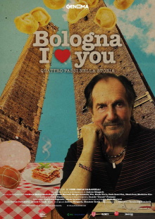 Bologna I Love You - Quattro passi nella storia Trailer