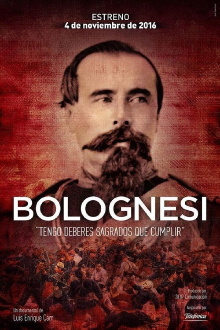 Bolognesi: Tengo Deberes Sagrados que cumplir Trailer