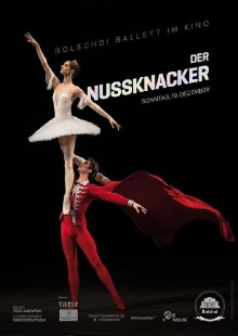 Bolschoi Ballett: Der Nussknacker Trailer