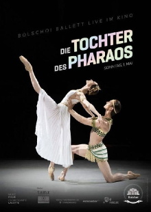 Bolschoi Ballett: Die Tochter des Pharaos Trailer