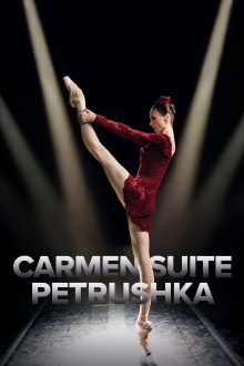 Bolshoi Ballet: Carmen Suite / Petrushka Trailer