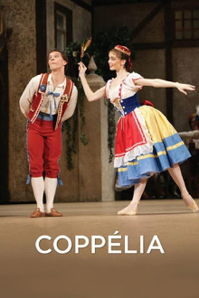Bolshoi Ballet: Coppélia Trailer
