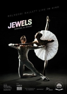 Bolshoi Ballet: Jewels Trailer