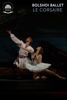 Bolshoi Ballet: Le Corsaire Trailer
