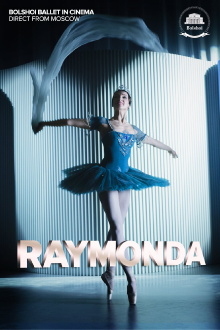 Bolshoi Ballet: Raymonda Trailer