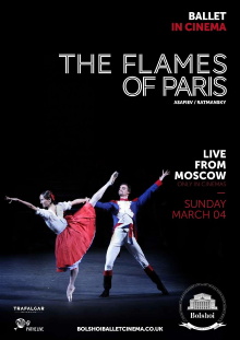 Bolshoi Ballet: The Flames of Paris Trailer