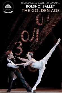 Bolshoi Ballet: The Golden Age Trailer