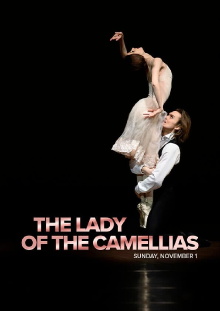 Bolshoi Ballet: The Lady of the Camellias Trailer