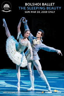 Bolshoi Ballet: The Sleeping Beauty Trailer