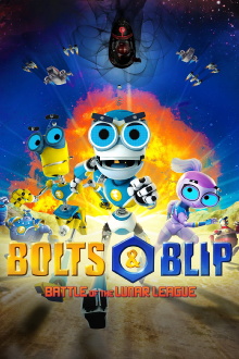 Bolts & Blip: Battle of the Lunar League Trailer