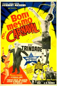 Bom Mesmo É Carnaval Trailer