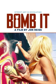 Bomb It Trailer