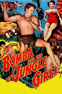 Bomba and the Jungle Girl Trailer