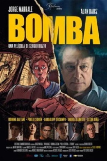 Bomba Trailer