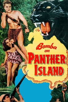 Bomba on Panther Island Trailer