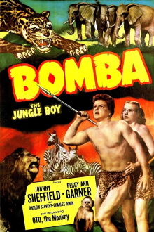 Bomba, the Jungle Boy Trailer