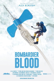 Bombardier Blood Trailer