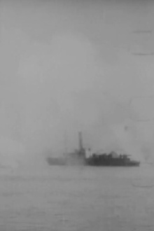 Bombardment of Port Arthur Trailer