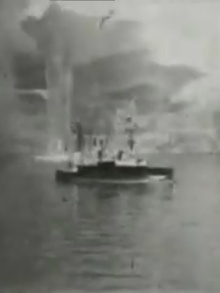 Bombardment of Taku Forts, by the Allied Fleets Trailer