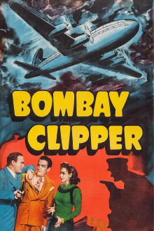 Bombay Clipper Trailer