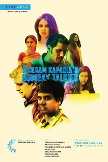 Bombay Talkies Trailer