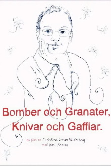Bomber och granater, knivar och gafflar Trailer