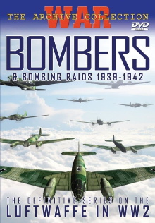 Bombers and Bombing Raids in 39-42 Trailer
