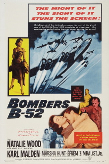 Bombers B-52 Trailer