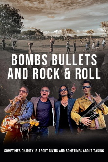 Bombs Bullets & Rock and Roll Trailer