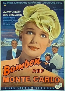 Bombs on Monte Carlo Trailer