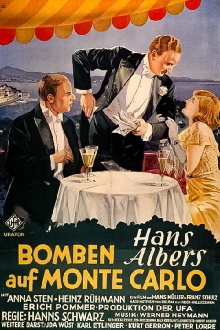 Bombs Over Monte Carlo Trailer