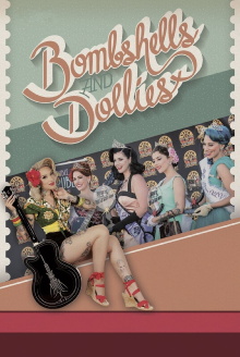 Bombshells and Dollies Trailer
