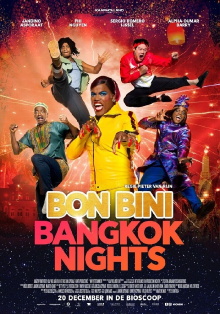 Bon Bini: Bangkok Nights Trailer