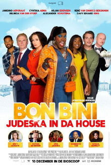 Bon Bini: Judeska in da House Trailer