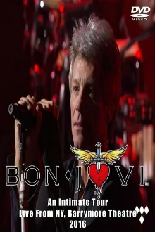 Bon Jovi - An Intimate Tour Trailer