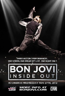 Bon Jovi | Inside Out Trailer