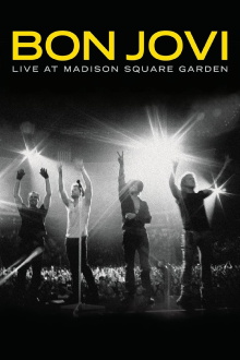 Bon Jovi | Live at Madison Square Garden Trailer