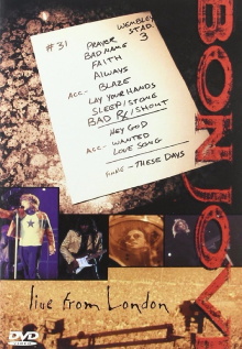 Bon Jovi - Live from London Trailer