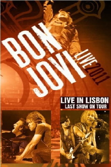 Bon Jovi | Live In Lisbon 2011 Trailer