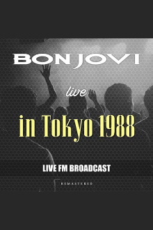 Bon Jovi live in Tokyo 1988 Trailer
