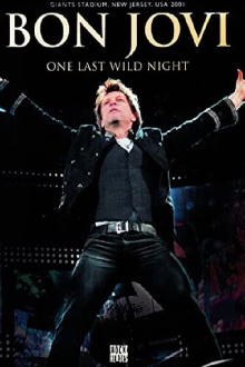 Bon Jovi | One Last Wild Night Trailer