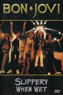 Bon Jovi: Slippery When Wet - The Videos Trailer