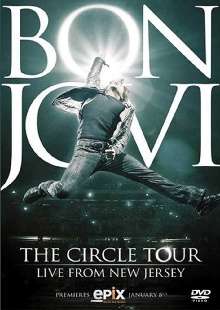 Bon Jovi - The Circle Tour Live From New Jersey Trailer