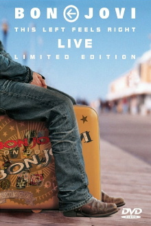 Bon Jovi - This Left Feels Right Live Trailer
