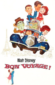 Bon Voyage! Trailer