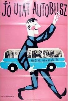 Bon Voyage, Bus! Trailer