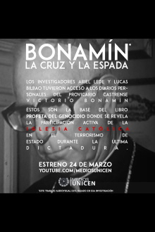 Bonamín the Cross and the Sword Trailer